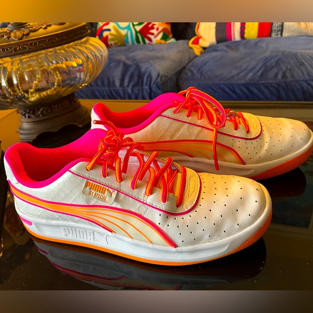 PUMA Dunkin’ Donuts edition size 10.